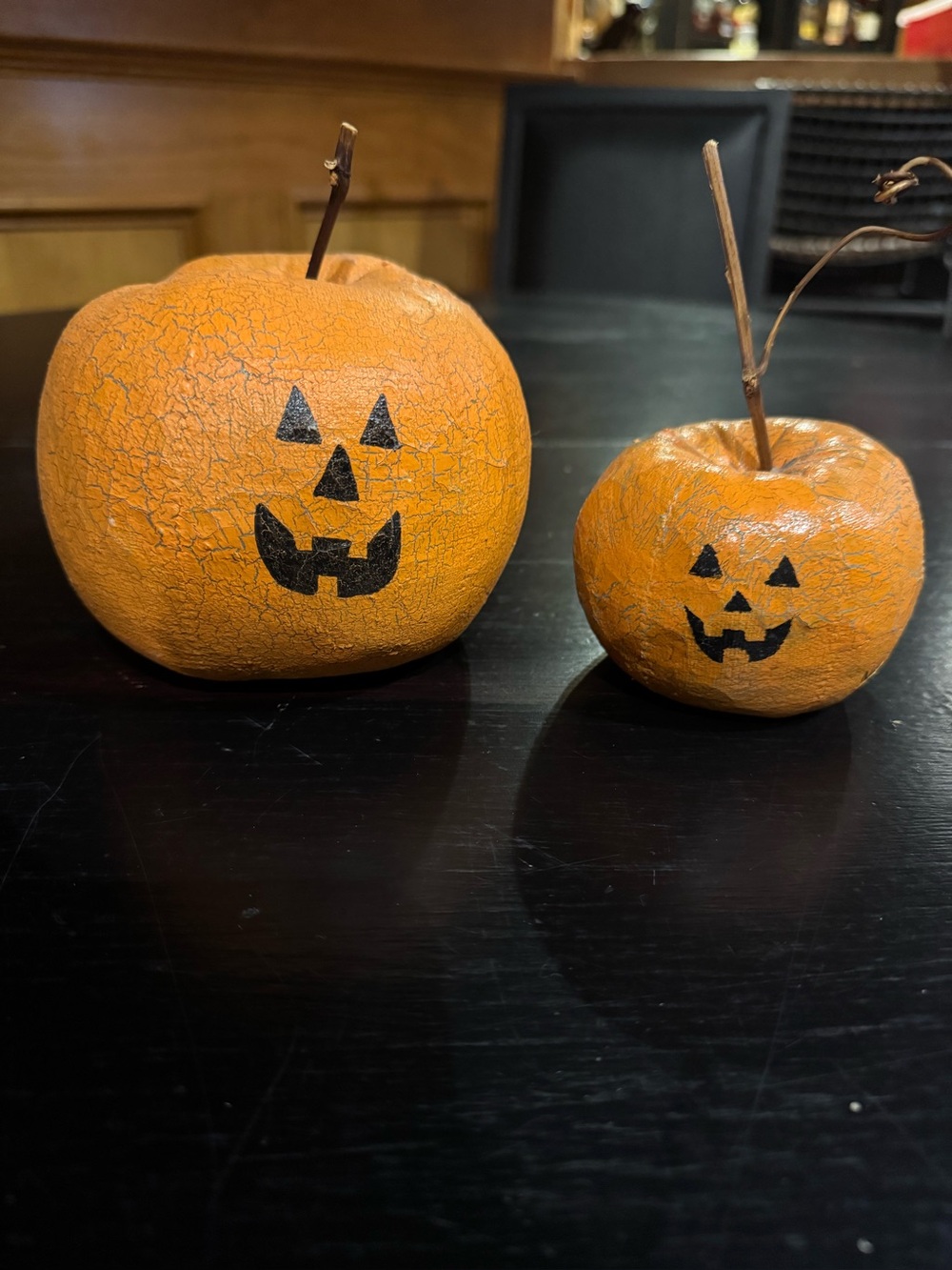 HALLOWEEN Stuffed Pumpkin Set